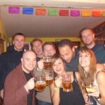 All You Can Drink Pub Crawl Through The Ruin Bars in Budapest - The Itinerary: What to Expect from the Tour