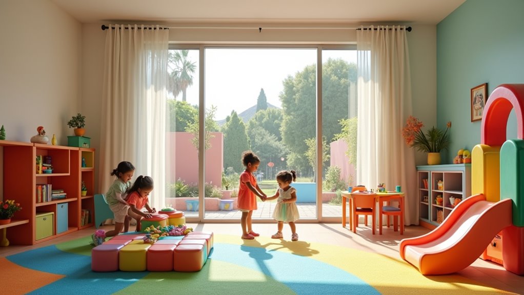 all age kid friendly resort activities