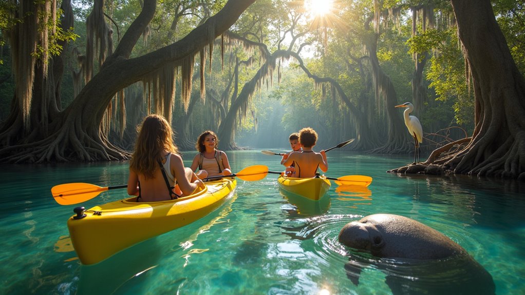 all in one family adventure