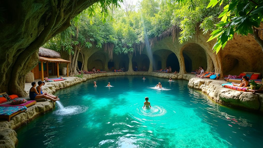 all inclusive adventure paradise