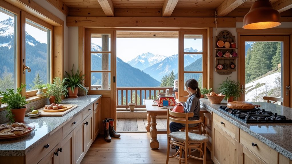 alpine family holiday tips