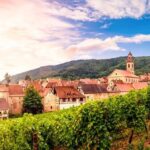 Alsace Colmar, Medieval Villages & Castle Small Group Day Trip from Strasbourg - Transportation and Group Size