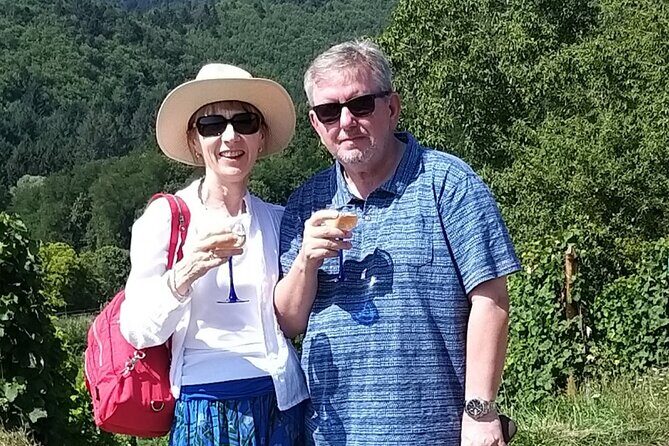 Alsace wine tour and medieval villages. Small group guided tour - The Itinerary Breakdown: What to Expect from Each Stop