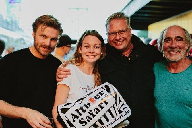 Altbier safari in Düsseldorf - What Are the Downsides?