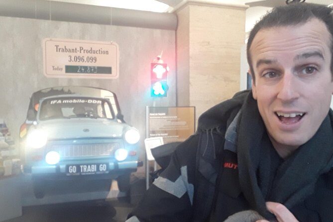 Alternative Berlin Private Tour with Jacob - Graffiti and Squats - Why This Tour Stands Out