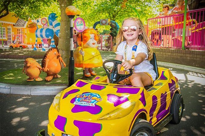 Alton Towers Resort 2 Day Admission Ticket - The Itinerary Breakdown: What to Expect