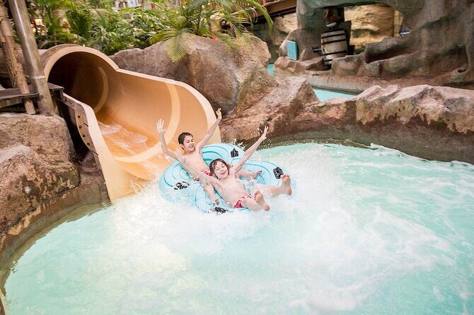 Alton Towers Waterpark - Authentic Voices: What Visitors Are Saying