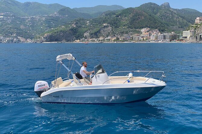Amalfi Coast 7-hour Private Boat Rental in Maiori or Minori - The Real Deal: What Travelers Say