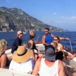 Amalfi Coast and Pompeii from Rome in a Full Day Tour - Pompeii: Step Back Into Roman Life