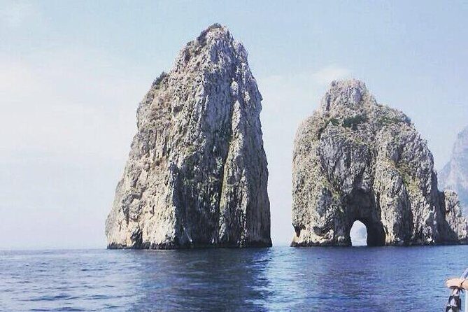 Amalfi Coast Boat tour Small Group - The Experience and Atmosphere