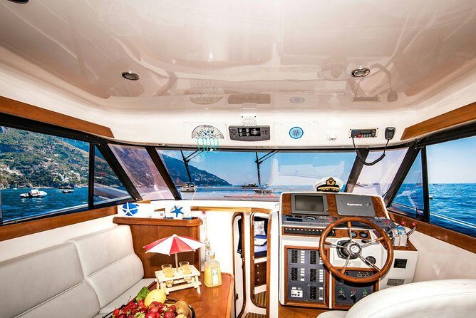 Amalfi Coast by Boat - What the Tour Looks Like in Practice