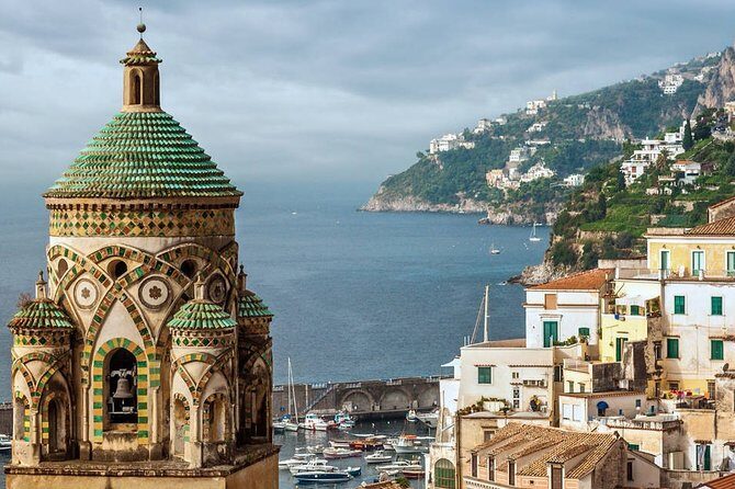 Amalfi Coast Day Trip from Sorrento: Positano, Amalfi, and Ravello - The Itinerary in Detail: What You Can Expect