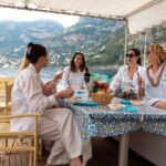 Amalfi Coast Escape with Lunch on Board, Swimming and Lots of Fun - The Experience & What You Can Expect