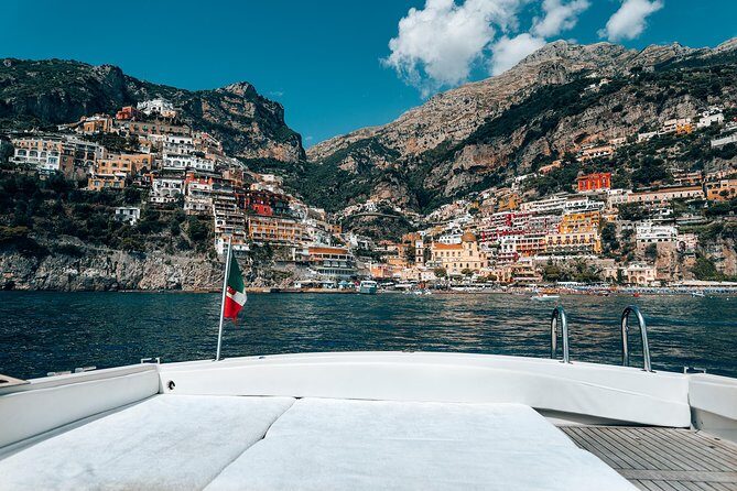 Amalfi Coast Full Day Private Boat Excursion from Praiano - The Itinerary and Highlights