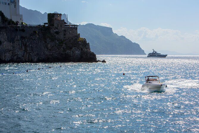 Amalfi Coast: Half Day Water Activity - What’s Included and What’s Not