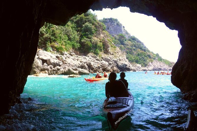 Amalfi Coast Kayak Tour: Explore Caves, Arches & Hidden Beaches - FAQs