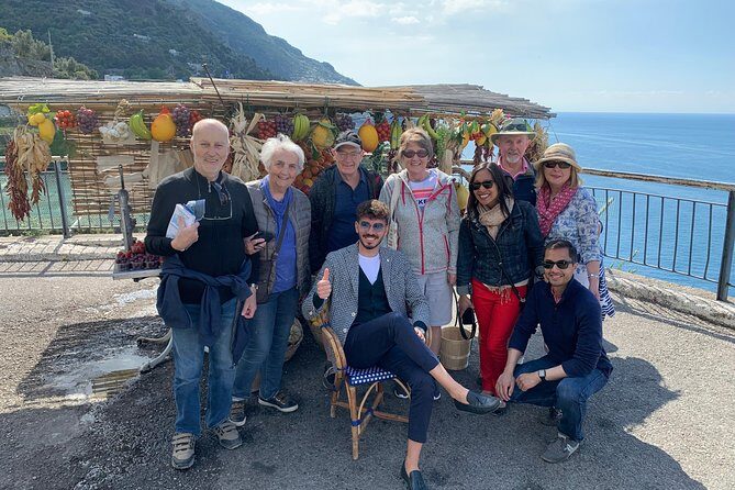 Amalfi Coast, Positano and Ravello Private Tour - The Inclusives and Extras
