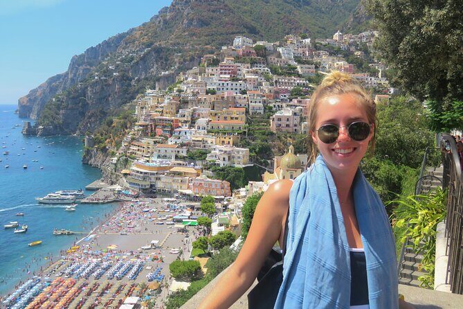 Amalfi Coast & Positano - Full Day trip from Rome or Naples - Semi private - Amalfi: History, Culture, and Free Exploration