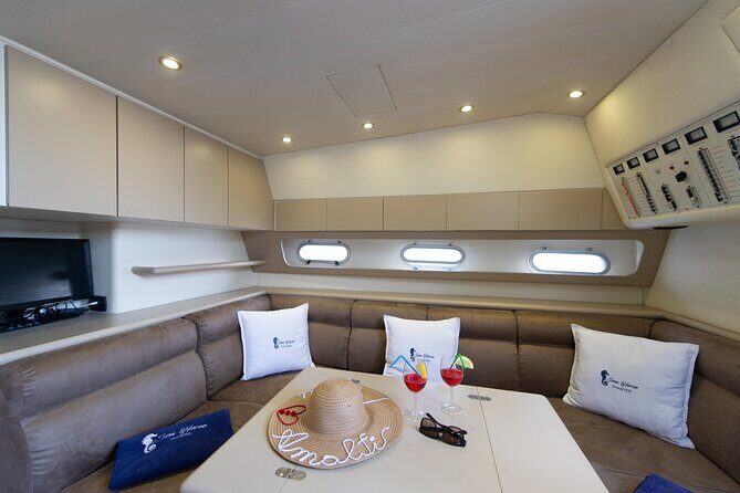 Amalfi Coast Private Boat Day with Swim Stops & Prosecco - What Sets This Tour Apart?