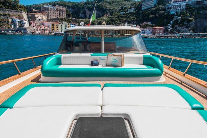 Amalfi Coast Private Boat Tour from Sorrento, Positano or Naples - What the Reviews Say