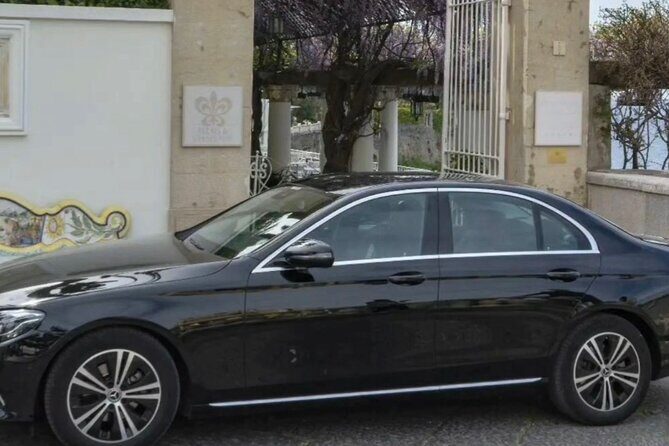 Amalfi Coast Private Full-Day Tour - Transportation and Price