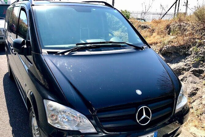 Amalfi Coast Shared Tour from Naples Port (Max 8 Guests) - The Guide and Transportation: Why They Matter