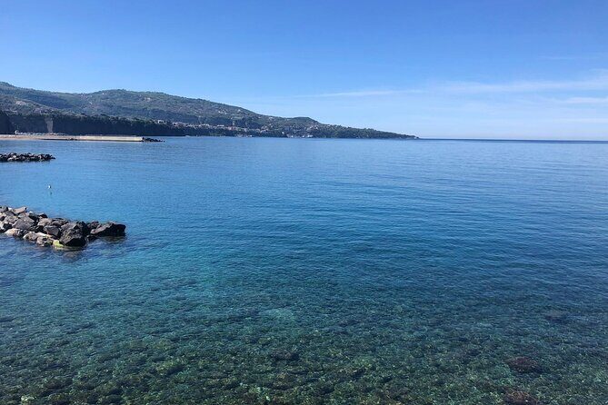 Amalfi Coast Sharing boat tour - The Experience: What Travelers Love
