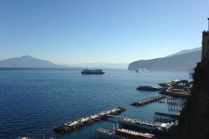 Amalfi Coast Shore Excursion - An Honest Look at the Amalfi Coast Shore Excursion