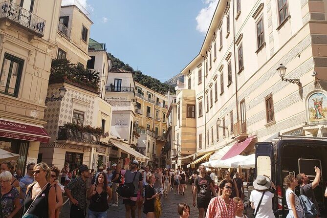 Amalfi Coast Tour - Final Thoughts