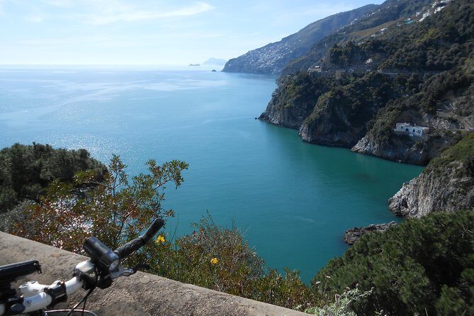 Amalfi Drive cycling tour - The Itinerary in Detail