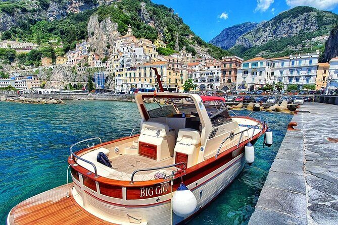 Amalfi & Positano Boat Experience with Free Time & Transfer - Final Thoughts