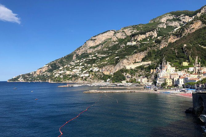 Amalfi & Ravello Tour from Positano - Who Is This Tour Best For?