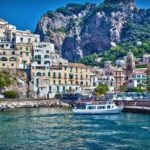 Amalfi Shared Tour (9:00am or 11:15am Boat Departure) - The Experience on the Water