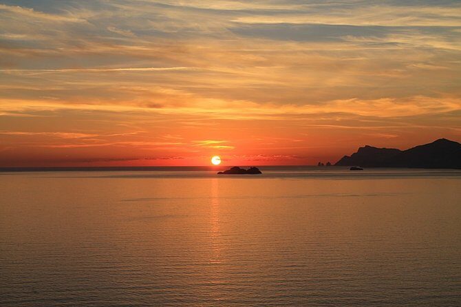 Amalfi Sunset Cruise - Frequently Asked Questions