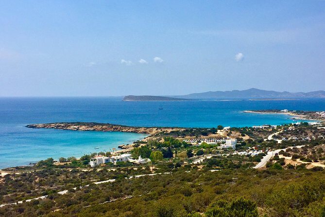 Amazing Beach Hike Experience Of Paros - What Travelers Are Saying