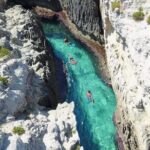 Amazing boat trip from Tropea to Capo Vaticano - 6 to 12 people - The Highlights of the Itinerary