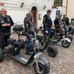 Amazing !!! Electric Trike Tour of Prague, live guide included - FAQ