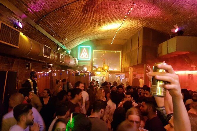 Amazing Nightlife in London East Tour - The Appeal of this Tour