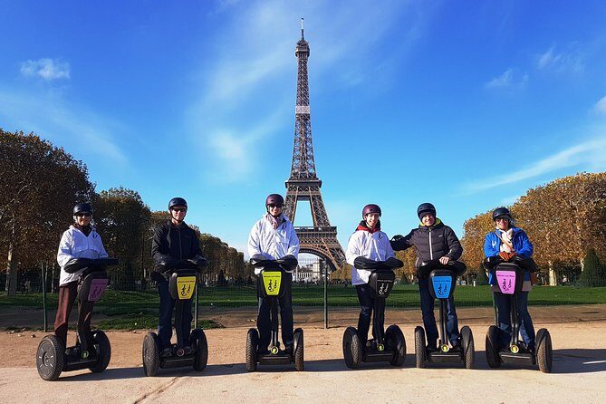 Amazing Paris Segway Tour - Who Is This Tour Perfect For?