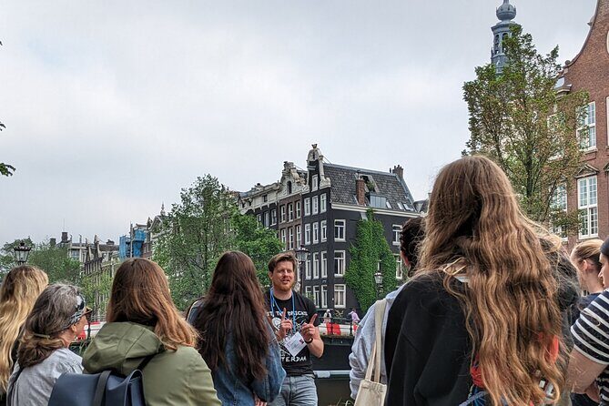 Amsterdam 2 Hour History Walking Tour - Who Is This Tour Perfect For?