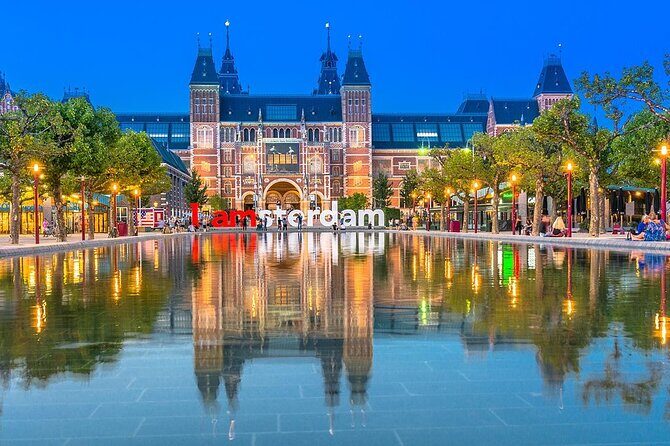 Amsterdam Airport Schiphol (AMS) Private Transfer to Amsterdam - Who Is this Transfer Best Suited For?