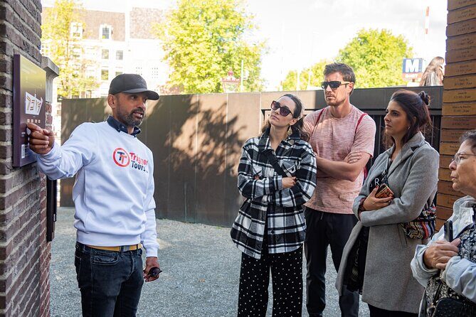 Amsterdam: Anne Frank and Jewish Quarter Walking Tour - FAQs