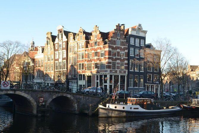 Amsterdam Architecture Tour - The Unique Appeal of This Tour