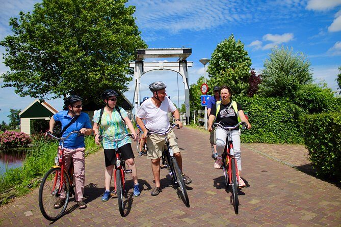 Amsterdam Bike Rental with free GPS narrated bike tour - The Experience Itself: What to Expect
