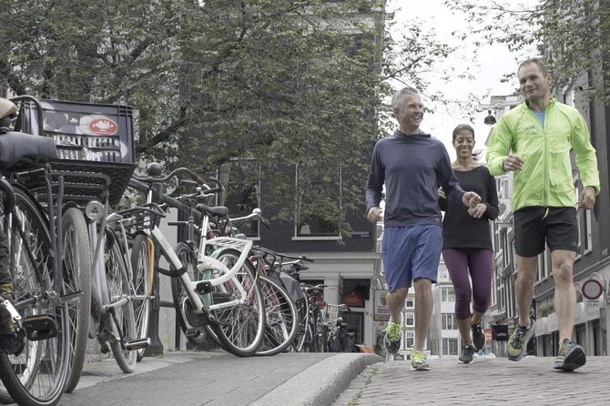 Amsterdam city center run tour - Why Travelers Love It: Authentic Feedback