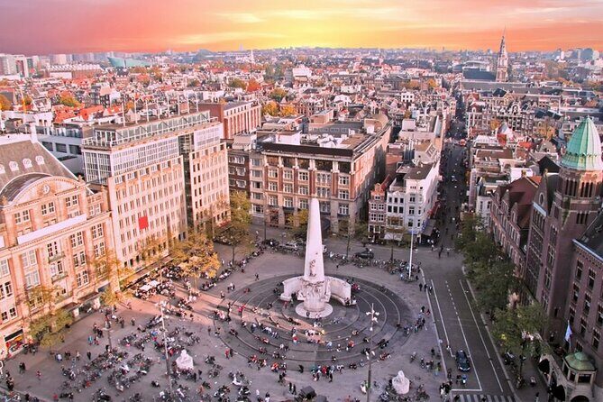 Amsterdam City to Schiphol Airport Transfer - FAQs