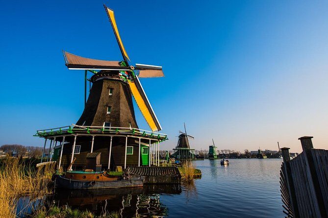 Amsterdam countryside tour by car - Who Should Book This Tour?