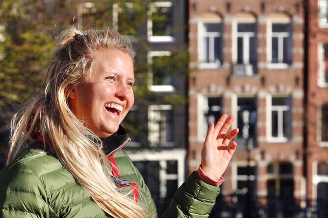 Amsterdam: Cultural Walking Tour in English or German - The Value of This Tour