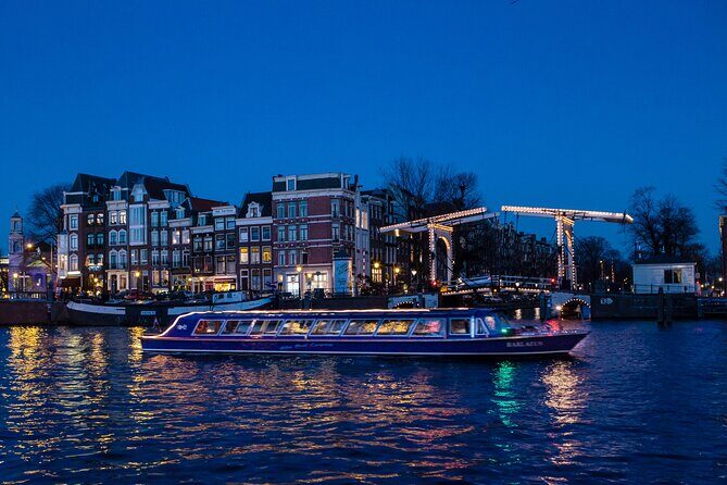 Amsterdam Evening Canal Cruise - Is This Tour Worth It?