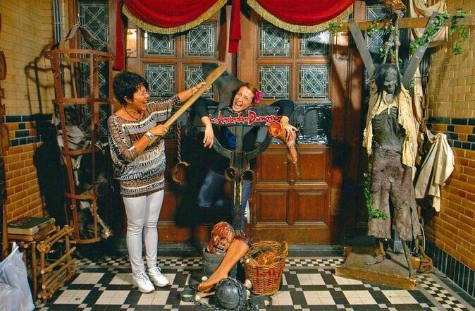 Amsterdam Ghost Hunt: Self-Guided Mystery Adventure - What Makes This Tour Worth It?